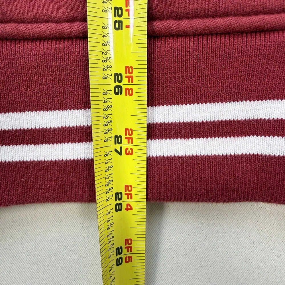 Tailgate Oklahoma Sooners Jacket Mens L Regular Sporty Collegiate Gameday